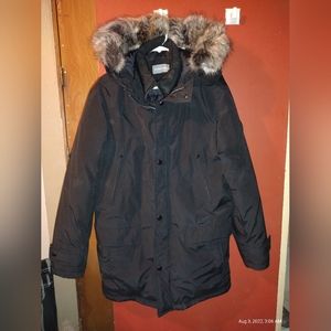 Michael Kors down feather winter coat